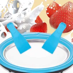 wens DIY Ice Cream Roll Plate image 1