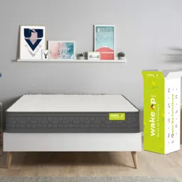 wakeup india Luxuriate Orthopedic Hybrid Mattress Single Size 10 inch Mattress by Wakeup image 1