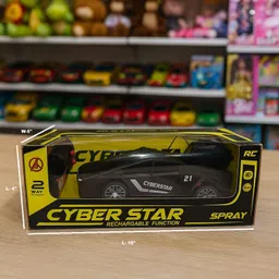 pujatoys Somke Remote Control Car-picture-16