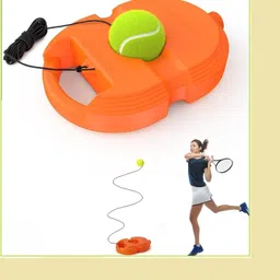 bresiyar Tennis Training Equipment for Self-Pracitce,Portable Tool,Tennis Rebounder Kit55 Tennis Kit-picture-10