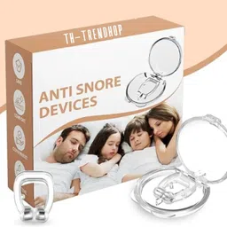 th-trendhop Ts-Anti Snoring Relief Anti Snoring Nose Clip Device for Men Women Stops Snoring Anti-snoring Device-picture-16