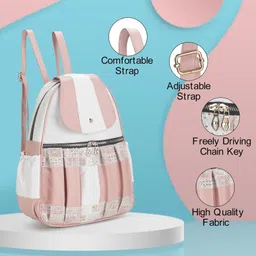 ashcrafzee Small 14 L Backpack Cutest Fancy Design Backpack1 image 2