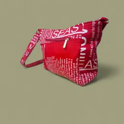 aci Red Women Sling Bag Adjustable Sling Bag image 2