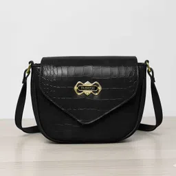 afcoenterprises Black Women Sling Bag SLINGBAG-picture-35