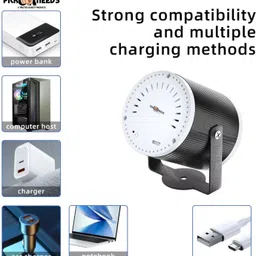 pick ur needs 1 LEDs 9.5 m Multicolor Color Changing Lantern Rice Lights image 3