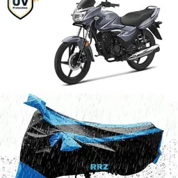 rrz Waterproof Two Wheeler Cover for Honda-picture-11