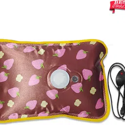 cinnamon Electric Pain Reliever Pad Gel Heating/ Electric 1 L Hot Water Bag-picture-27