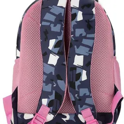 tottica Large 35 L Laptop Backpack Boys & Girls | Waterproof College, School, Coaching & Tuition Bag – Multicolor image 2