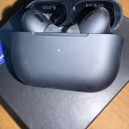 quicknest Airpodsproblackaf True Wireless Earbuds image 3