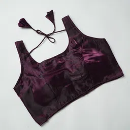 modern mughals Square Neck Women Blouse image 5