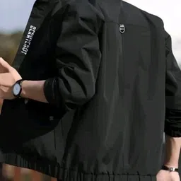 marvik WINDCHEATER UPPER Solid Men Wind Cheater image 2