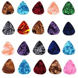 PCW-20 Guitar Pick-image-25