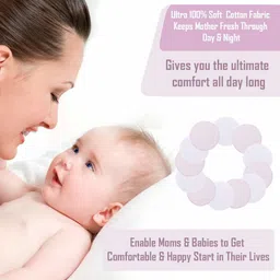 guddiya Breast Pad Nursing Breast Pad-picture-11