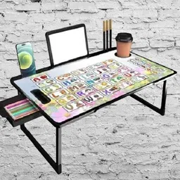 Wood Portable Laptop Table-image-5