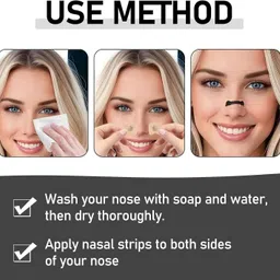 avnish Nasal Strip Starter Kit (15 Count) Boost Oxygen, Reduce Snoring, Improve Sleep Anti-snoring Device image 3