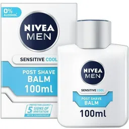 nivea Men Sensitive Cool After Shave Balm MADE IN GERMANY-picture-27