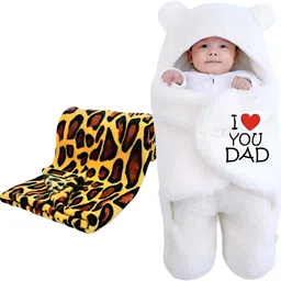 swissberry Embroidered Crib Crib Baby Blanket for AC Room-picture-27