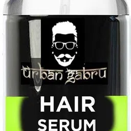 urbangabru Pre Styler Hair Serum for Men & Women-picture-16