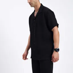 showoffff Shirt Regular Shorts Co-ords Set image 4