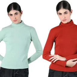 house of common Women Top Thermal-image-45