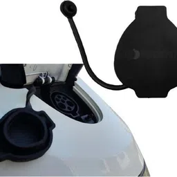 ksheeri Tof-AJ69 Ola S1 Air Two Wheeler Mat & Charging Socket Cap Ola S1 Air Two Wheeler Mat image 2