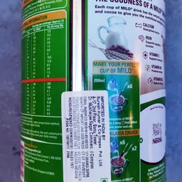 MILO Activ-Go Chocolate Malt Drink Powder – 400g (Tin)-image-4
