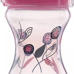 Clik-IT Designer series sipper with soft Spout for your Child (Pink) with 10 oz/300ml-image-41