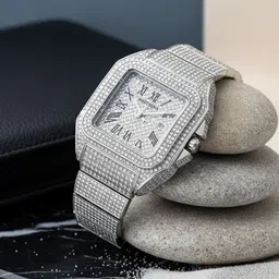 leathertone Diamond men fashion trendy Watch C63 Analog Watch - For Men FDTo-64-picture-25