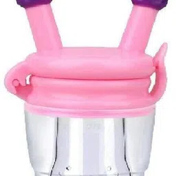 la' monarca Baby Food Feeder Pacifier, Silicone Fruit Feeder Teethers for Babies, BPA-Free Feeder-picture-27