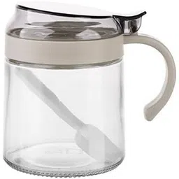 avastro Glass Tea Coffee & Sugar Container - 350 ml image 3