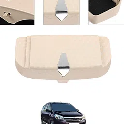 ayw Universal Multiuse Beige New Style Sunglass Holder For Car-178 White Car Sunglass Clip Holder-picture-30