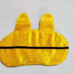 juzzii Super Soft & Smooth Eye Mask for Men Women Girls Boys Kids - Eye Mask Model No.21 image 4