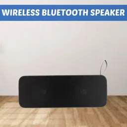 YAROH Badshah (PORTABLE BLUETOOTH DESKTOP SPEAKER) Stereo Sound & Hi Bass SoundH80 5 W Bluetooth Laptop/Desktop Speaker-image-75