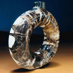 samikshadecor Ceramic Vase Ceramic Vase-picture-13