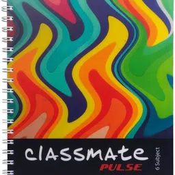 classmate Pulse Regular Notebook Unruled 300 Pages-picture-18