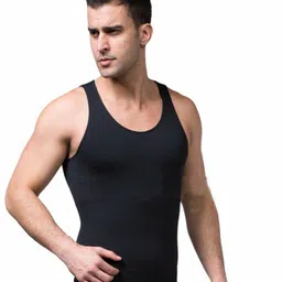 astound Slim N Lift Slimming vest Men Vest image 3