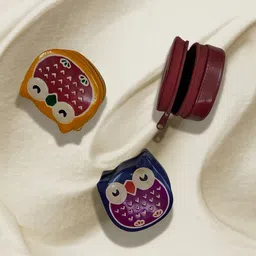 santilva Women Multicolor Coin Purse image 2