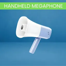 sacro King Bhopu Megaphone Siren Loudspeaker Music Function With Adjustable HandleD348 King Bhopu Megaphone Siren Loudspeaker Music Function With Adjustable HandleP348 Outdoor PA System-picture-27