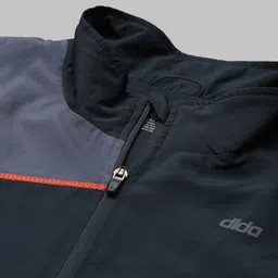dida Solid Men Track Suit image 4
