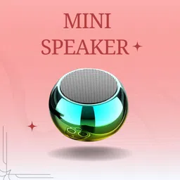 BITWEAVE DJ Box Wireless Small With Big Sound Metal Shinebody Bluetooth SpeakerFG86 5 W Bluetooth Home Audio Speaker-picture-21