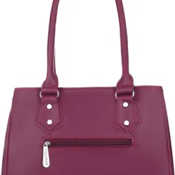 Women Maroon Messenger Bag-image-30