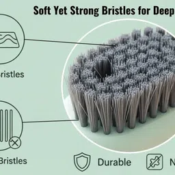 Unitouch Shoes Cleaning Brush Brush image 2