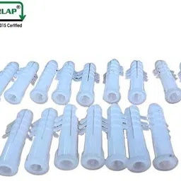 neerlap 6.5X35mm Nylon Sleeve wall plug/Gitti - 100 pcs. Plastic Anchor image 3
