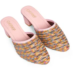 gerief Women Heels Sandal image 5