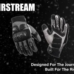 axor Airstream Riding Gloves image 5