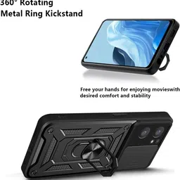 krkis Back Cover for OPPO F21 Pro 5G image 3