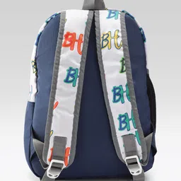 bad habit Large 40 L Laptop Backpack White Backpack image 4