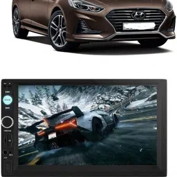 jbriderz 7Inch HD DoubleDin TouchScreen with Rear View Camera Support With Camera E 199 Car Stereo-picture-34