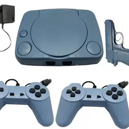 Inquisitive NV027 Classic Kids Tv Game For Plug & Play LCD 100 IN BUILT NA GB with Games Included:Contra, Super Mario Bros, Duck Hunt, Dr. Mario, Turtles-image-17
