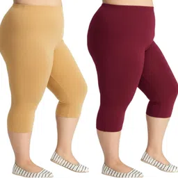 pinkshell Capris Women Multicolor Capri-picture-37